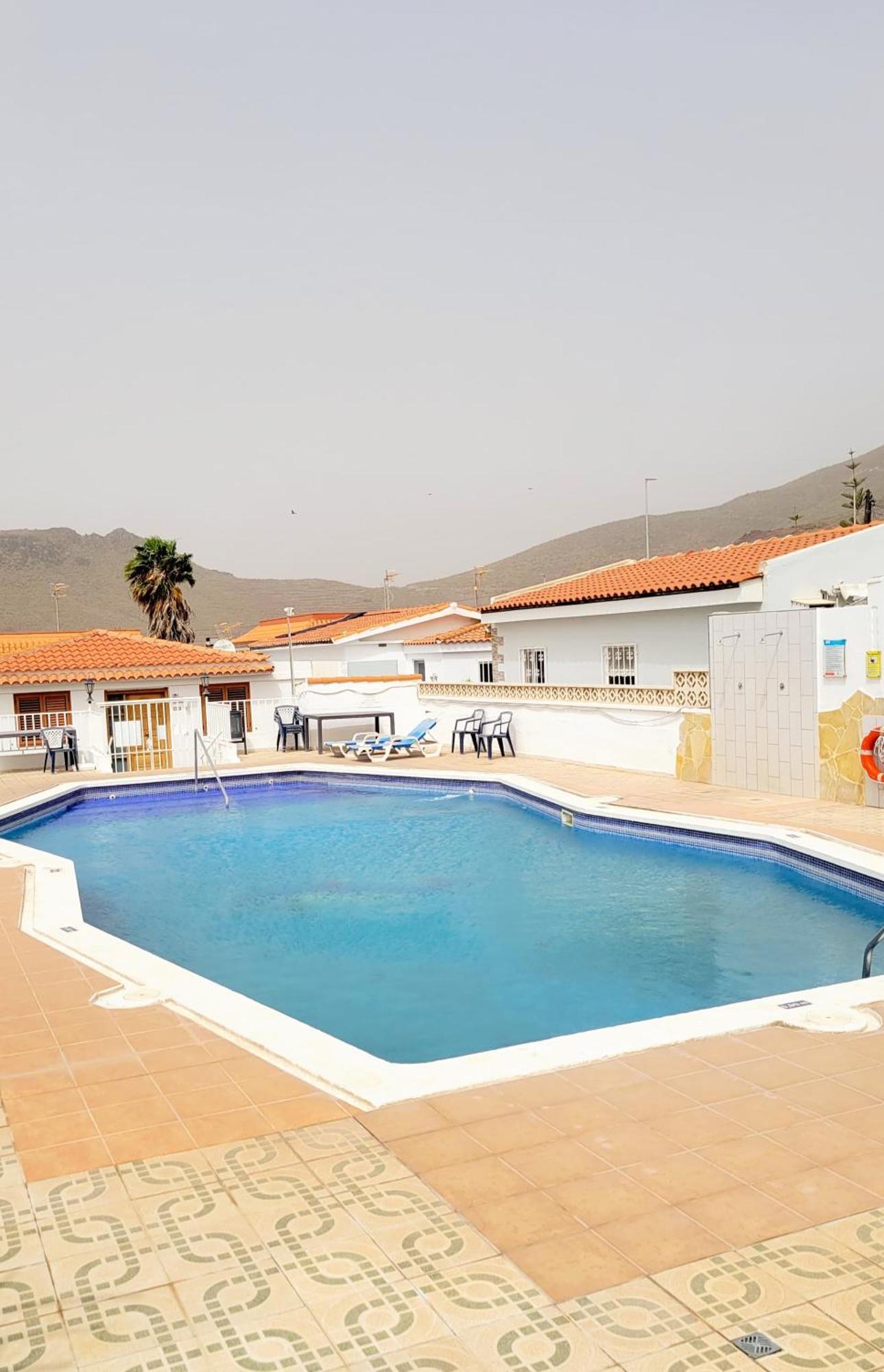 Apartamento Con Piscina En Aldea Blanca San Miguel de Abona Exterior foto